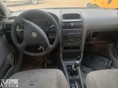 Opel Astra G Torpido