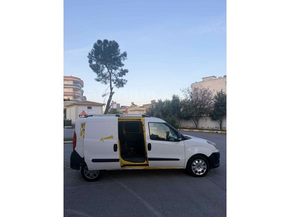Fiat Doblo Cargo 1.3 Multijet Maxi 2014 Model Mersin