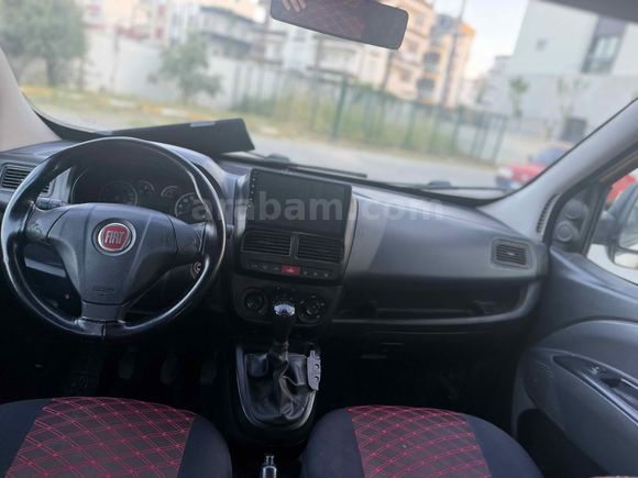 Fiat Doblo Cargo 1.3 Multijet Maxi 2014 Model Mersin