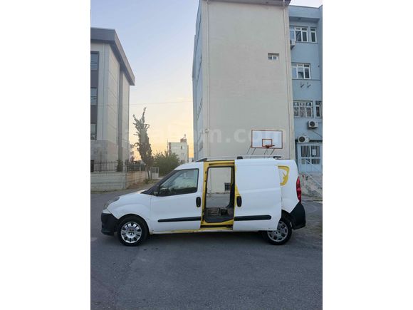 Fiat Doblo Cargo 1.3 Multijet Maxi 2014 Model Mersin