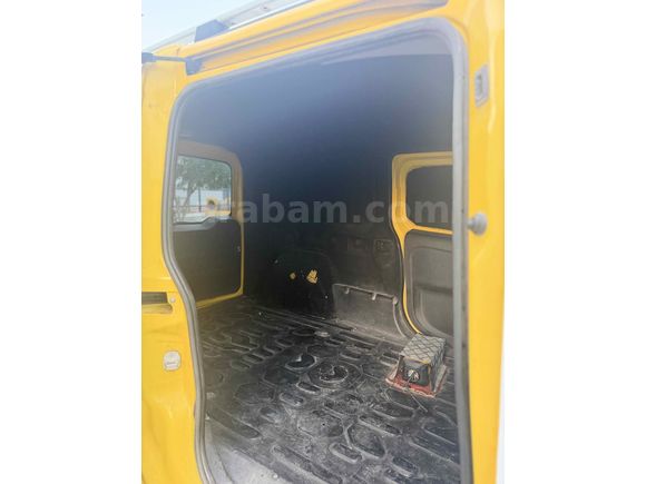 Fiat Doblo Cargo 1.3 Multijet Maxi 2014 Model Mersin