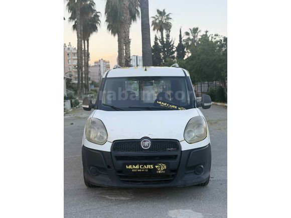 Fiat Doblo Cargo 1.3 Multijet Maxi 2014 Model Mersin
