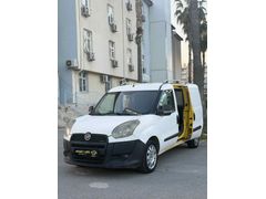 MUMİCARS TAN Fiat Doblo Cargo 1.3 Multijet Maxi 2014 Model Mersin