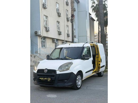 Fiat Doblo Cargo 1.3 Multijet Maxi 2014 Model Mersin