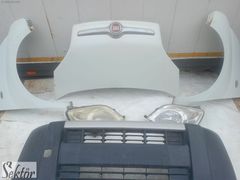 Fiat Fiorino Komple Ön