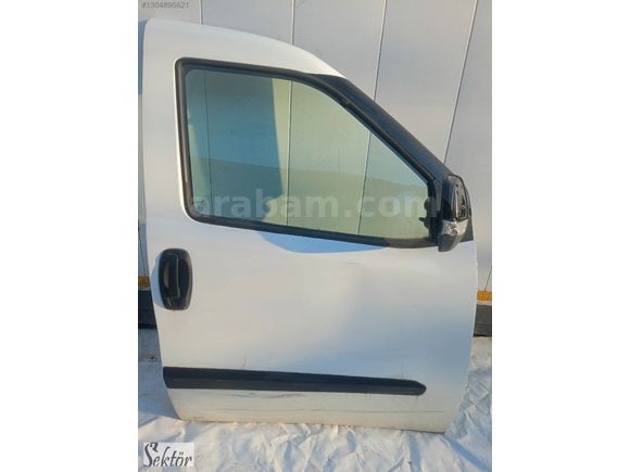 Fiat Doblo G.a Sağ Kapı