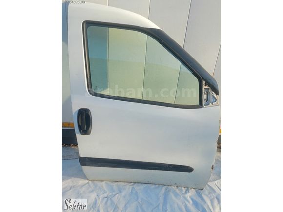 Fiat Doblo G.a Sağ Kapı