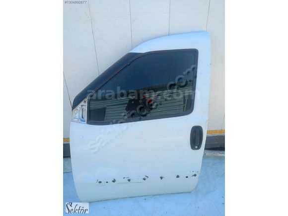 Fiat Doblo Sol Ön Kapı