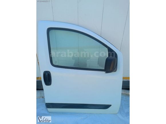 Fiat Fiorino Sağ Ön Kapı (Hatasız)