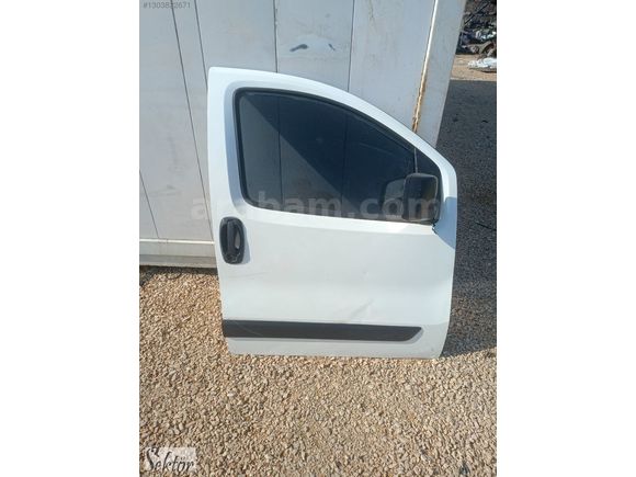 Fiat Fiorino Sağ Kapı