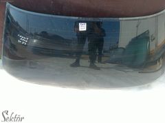 Ford Taunus Arka Cam