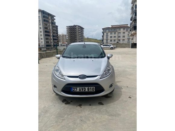 Sahibinden Acil Satılık Ford Fiesta 1.4 TDCi Titanium X 2011 Model