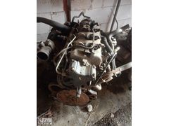 Hyundai Tucson 2.0 Crdi Komple Motor D4EA