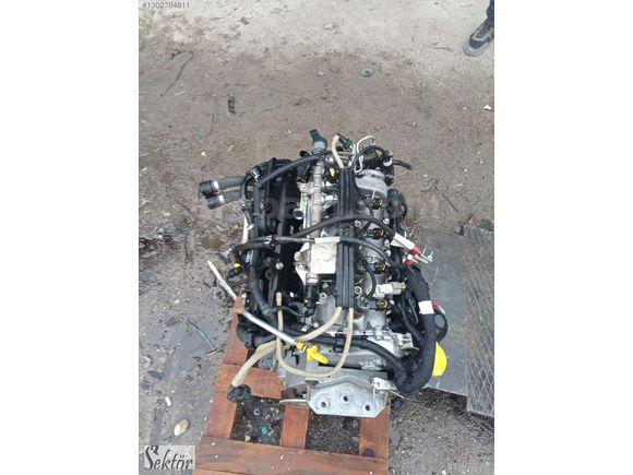 Fiat Doblo 1.3 Multijet Euro 4.5 Motor