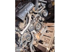 Mercedes S400 628 Komple Motor