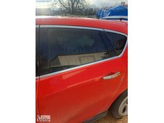 Opel Astra J Sol Arka Kapı