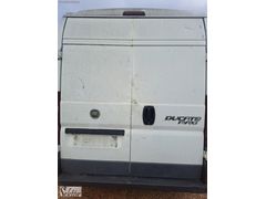 Fiat Ducato Bagaj Kapakları