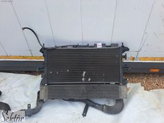 Fiat Ducato 2.3 Radyatör Seti