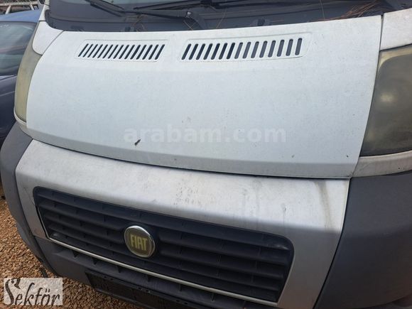 Fiat Ducato Komple Ön