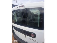 Fiat Doblo Bagaj Kapakları