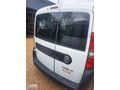 Fiat Doblo Bagaj Kapakları