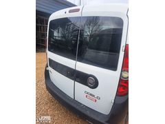 Fiat Doblo Bagaj Kapakları