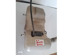 Fiat Ducato Cam Silcek Bidonu