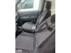 Fiat Doblo Geniş Aile Ön koltuk