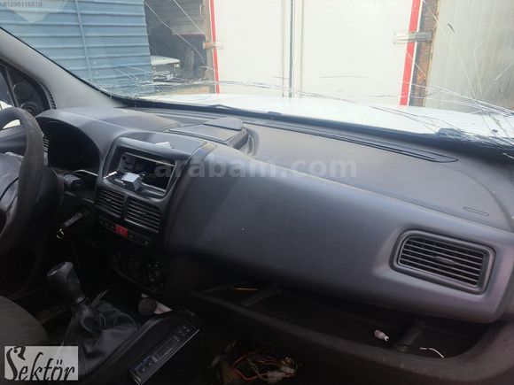 Fiat Doblo Torpido