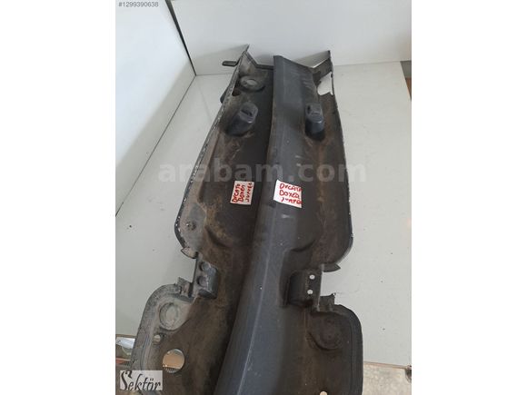 Fiat Ducato Ön Cam Izgarası