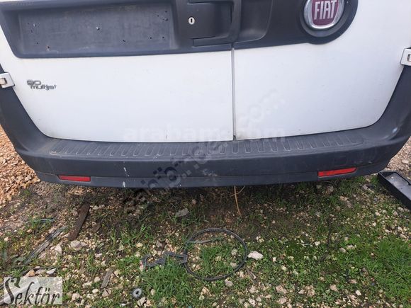 Fiat Doblo Arka Tampon