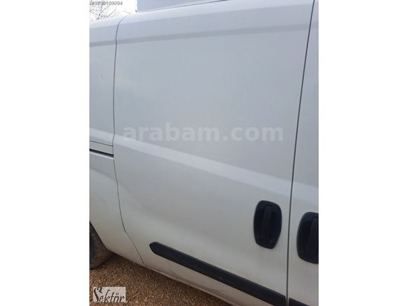 Fiat Doblo Geniş Aile Sürgülü Kapı