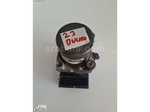 Fiat Ducato 2.3 Abs Beyni
