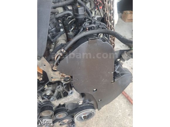 İveco Daliy 2.3 Komple Çıkma Motor