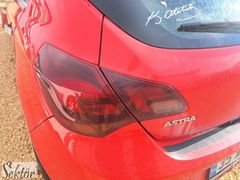 Opel Astra J Sol Stop