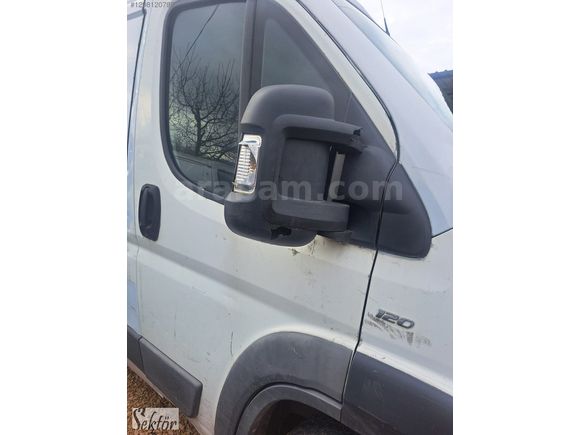 Fiat Ducato Sağ Ön Kapı