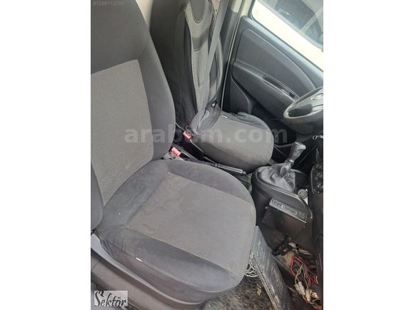 Fiat Doblo Ön Koltuk