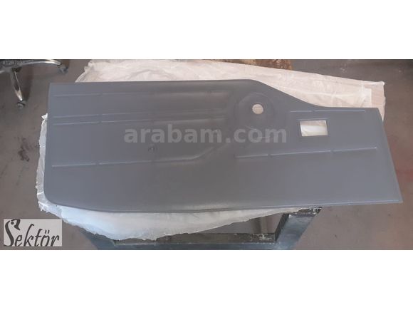 Mitsubishi L300 Kapı Döşemesi