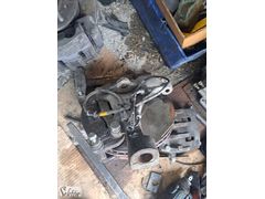 Kia Bongoo Absli Sağ Sol Taşıyıcı
