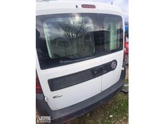 Fiat Doblo Geniş Aile Arka Bagaj Kapakları