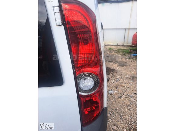 Fiat Doblo Sağ Stop
