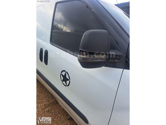 Fiat Doblo Geniş Aile Sağ Ön Kapı