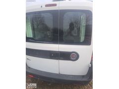 Fiat Doblo Arka Bagaj Kapakları