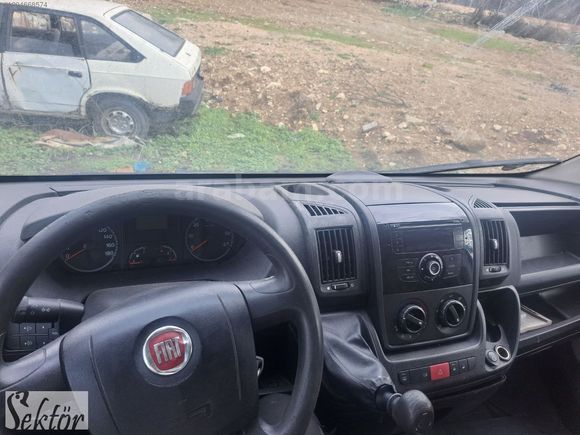 Fiat Ducato Torpido