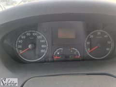 Fiat Ducato Km Saati