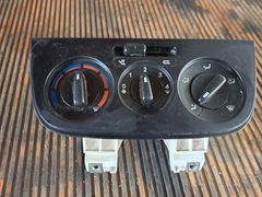 Fiat Fiorino Kalorifer Kontrol Paneli