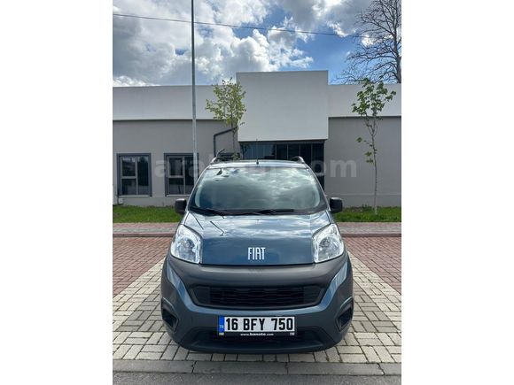 Sahibinden Fiat Fiorino Combi 1.3 Multijet Pop 2023 Model