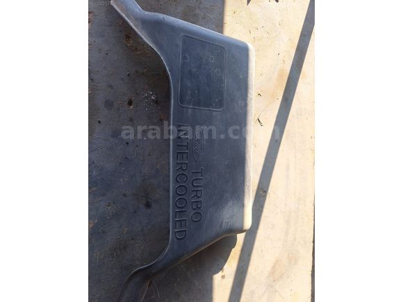 Ford Connect Motor Koruma Kapağı