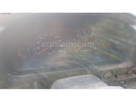 Hyundai H100 Km Saati (Devir Saatli)