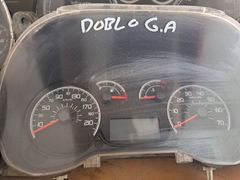 Fiat Doblo Geniş Aile Km Saati